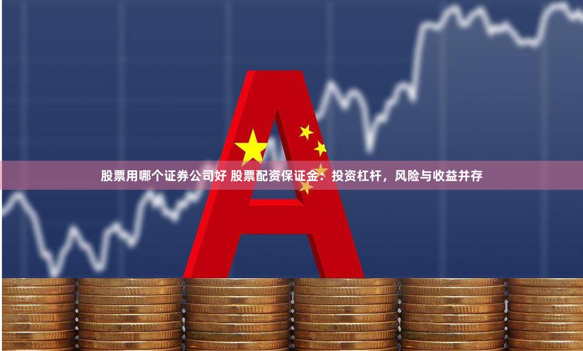 股票用哪个证券公司好 股票配资保证金：投资杠杆，风险与收益并存